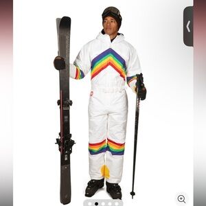 MEN'S SUNRISE SHREDDER SNOW SUIT
Size Large